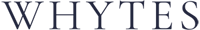 Whytes Logo on Transparent Background