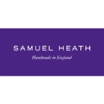 Logo for Bathroom Company Samuel Heath