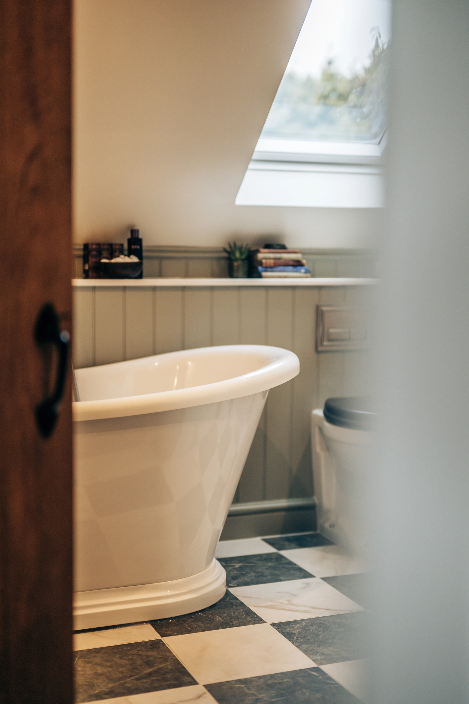 We never compromise when it comes to design